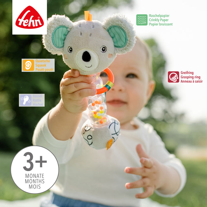 Fehn Koala Rainmaker Rattle