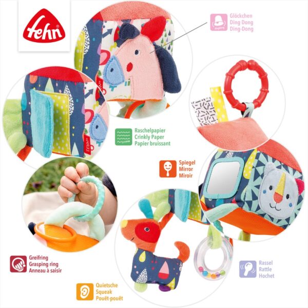 Fehn Sensory Activity House