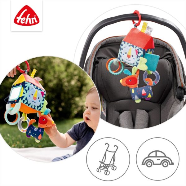 Fehn Sensory Activity House