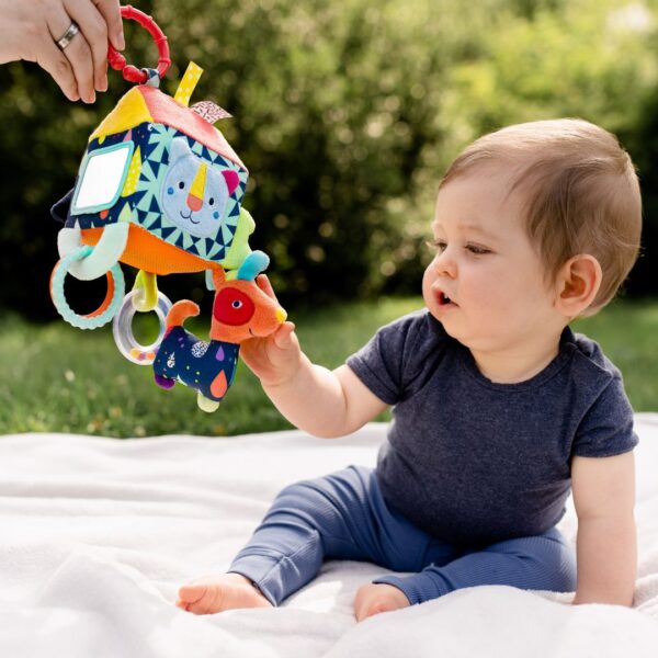 Fehn Sensory Activity House