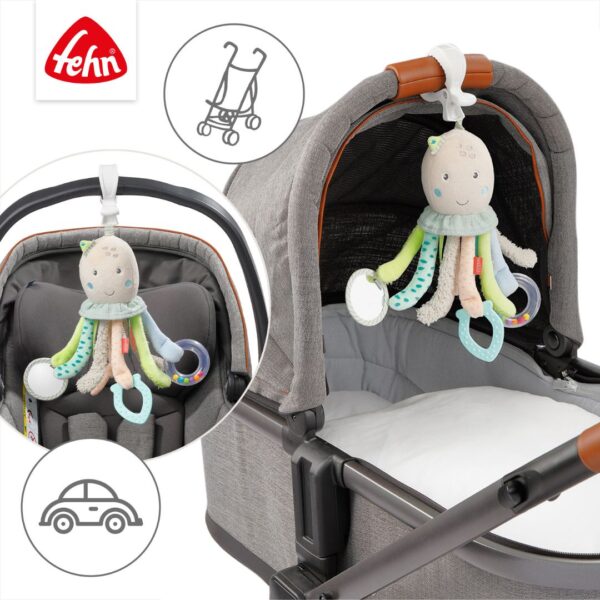 Fehn Sensory Activity Octopus Toy
