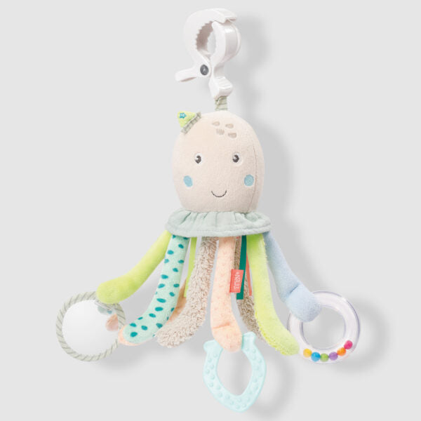 Fehn Sensory Activity Octopus Toy