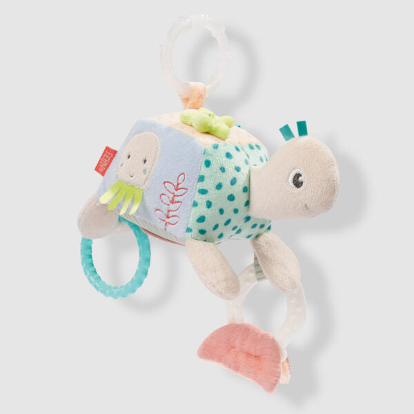 Fehn Sensory Activity Turtle Toy