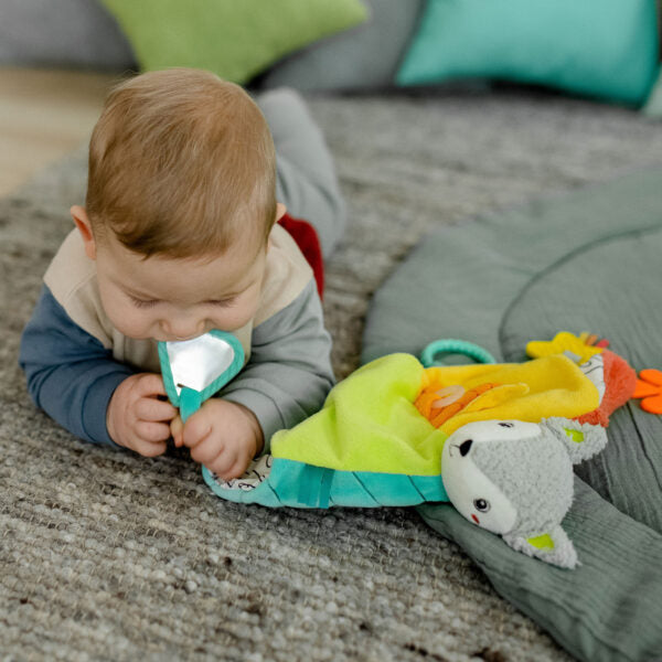 Fehn Sensory Fox Comforter