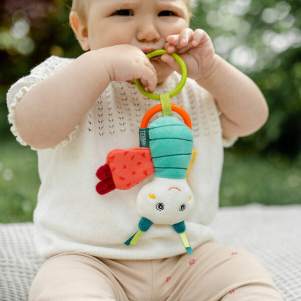 Fehn Mini Butterfly Sensory Toy