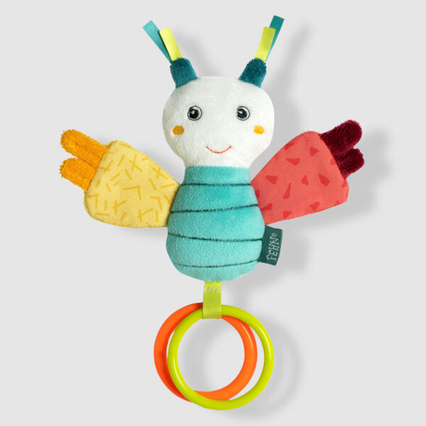 Fehn Mini Butterfly Sensory Toy