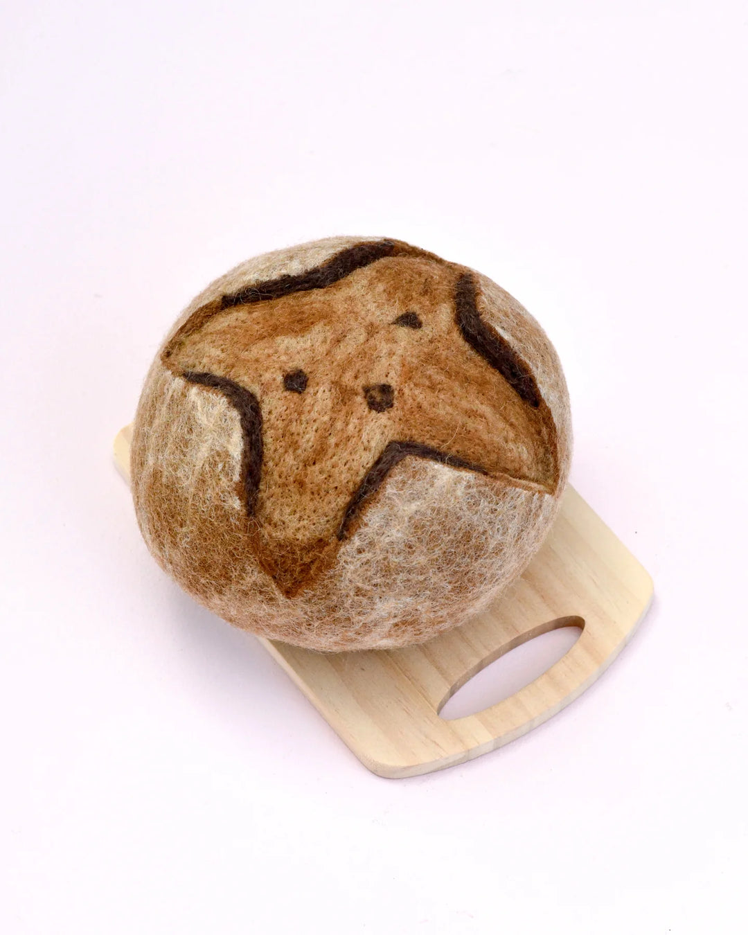 Sourdough Bread Felt Play Food