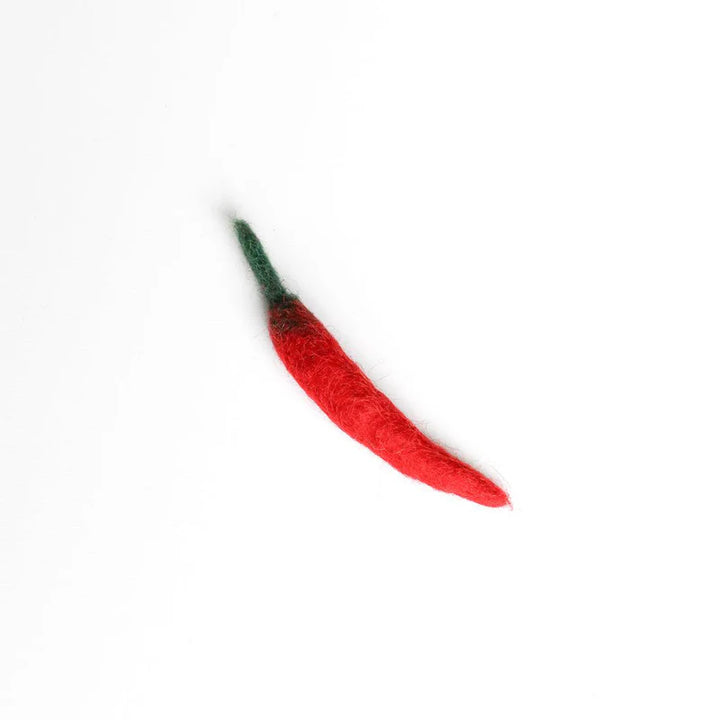 Fruit & Vegetables - Pick Your Own Felt Play Food