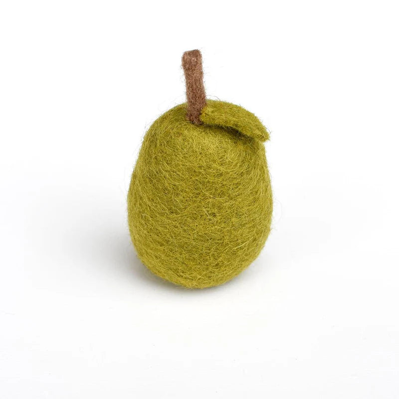 Fruit & Vegetables - Pick Your Own Felt Play Food