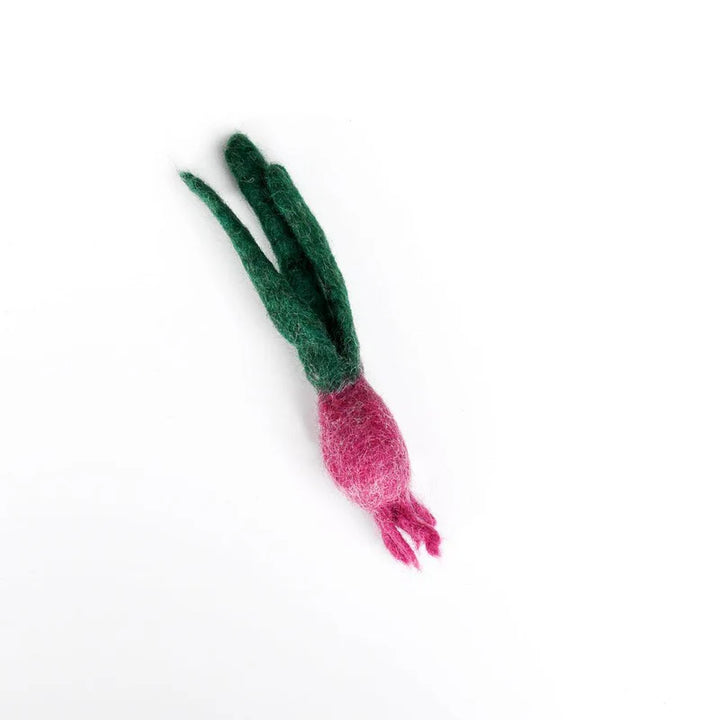 Fruit & Vegetables - Pick Your Own Felt Play Food