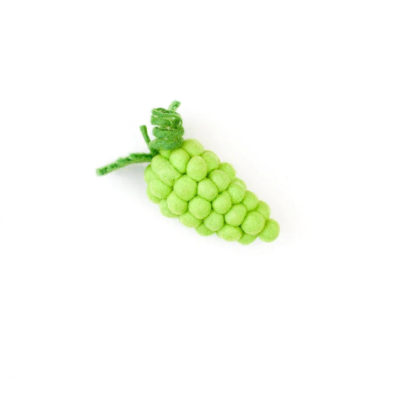 Fruit & Vegetables - Pick Your Own Felt Play Food