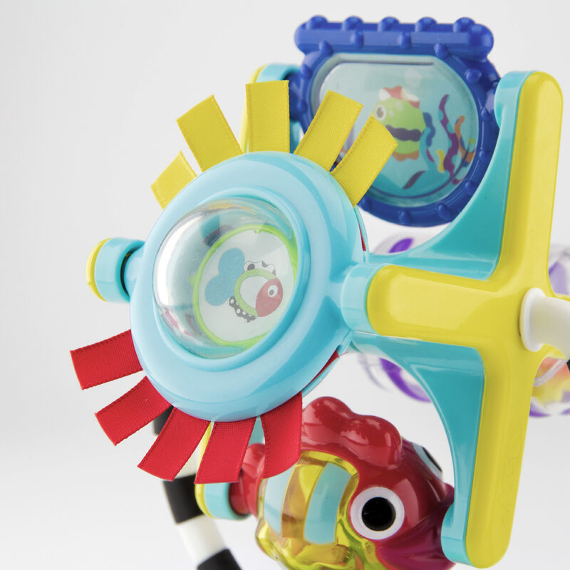 Fishy Fascination Station Suction Based Toy