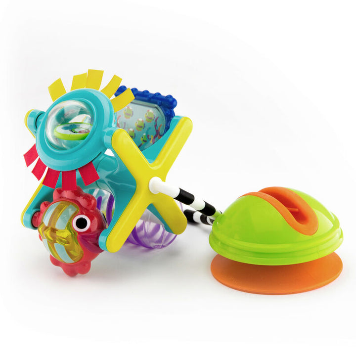 Fishy Fascination Station Suction Based Toy