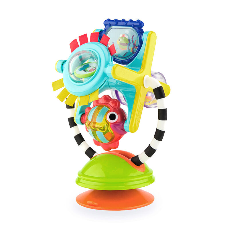 Fishy Fascination Station Suction Based Toy