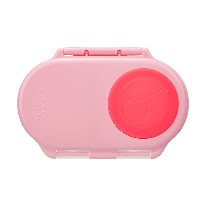 bbox 2 Compartment Snackbox - Flamingo Fizz
