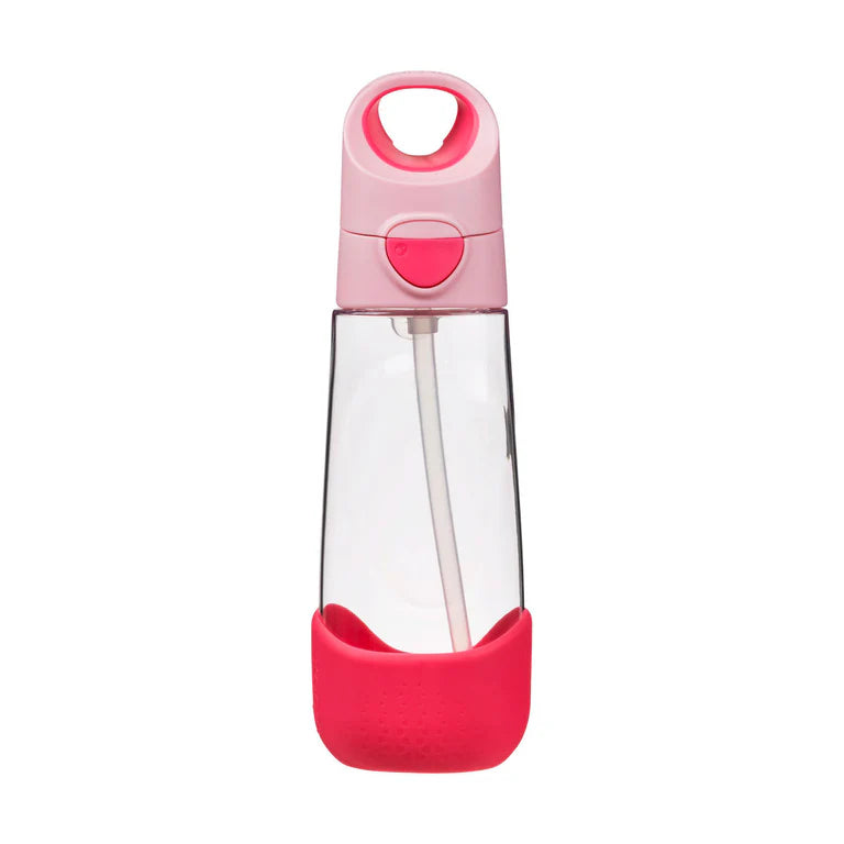 b.box Tritan™ Drink Bottle 600ml - Flamingo Fizz