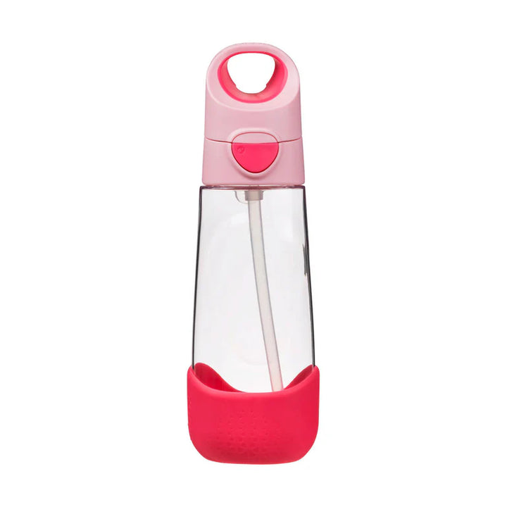 b.box Tritan™ Drink Bottle 600ml - Flamingo Fizz