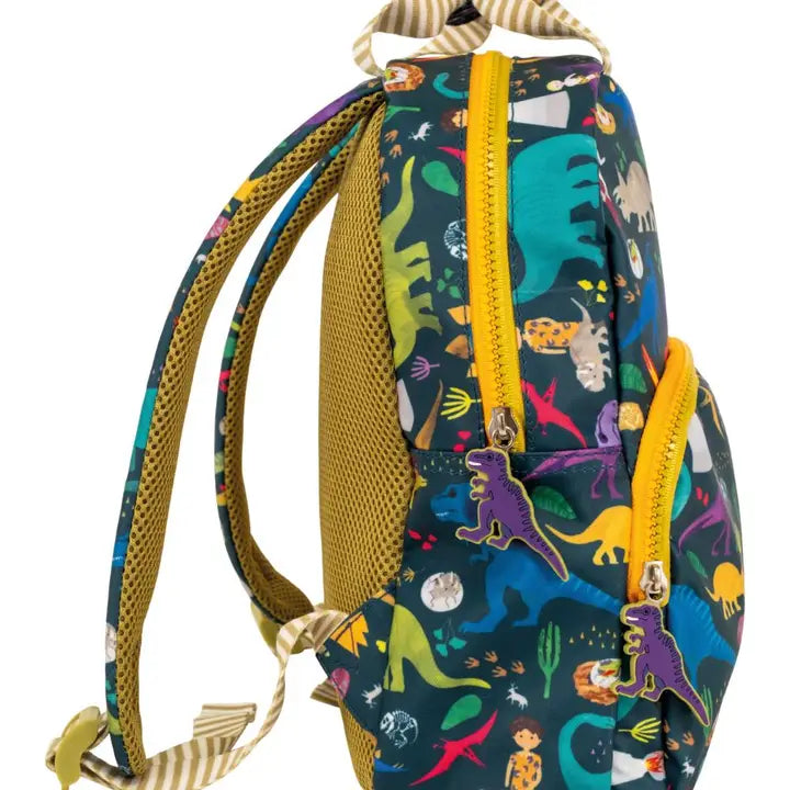 Floss & Rock Backpack - Dinosaur