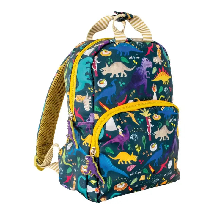 Floss & Rock Backpack - Dinosaur