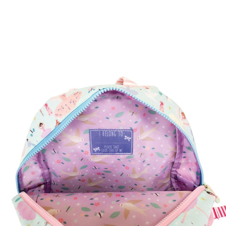 Floss & Rock Backpack - Enchanted
