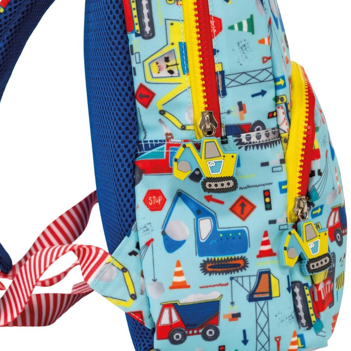 Floss & Rock Backpack - Construction