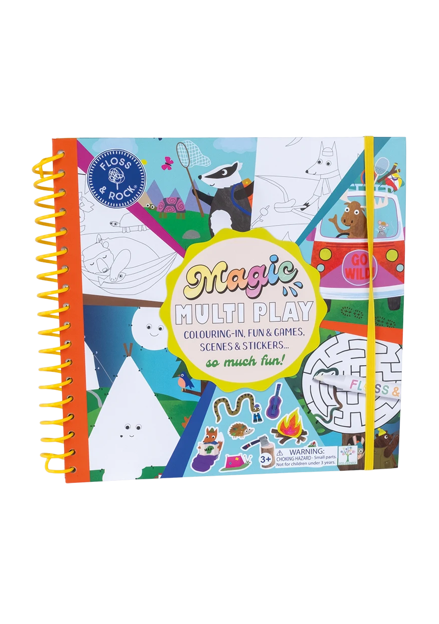 Floss & Rock Water Multiplay - Adventure