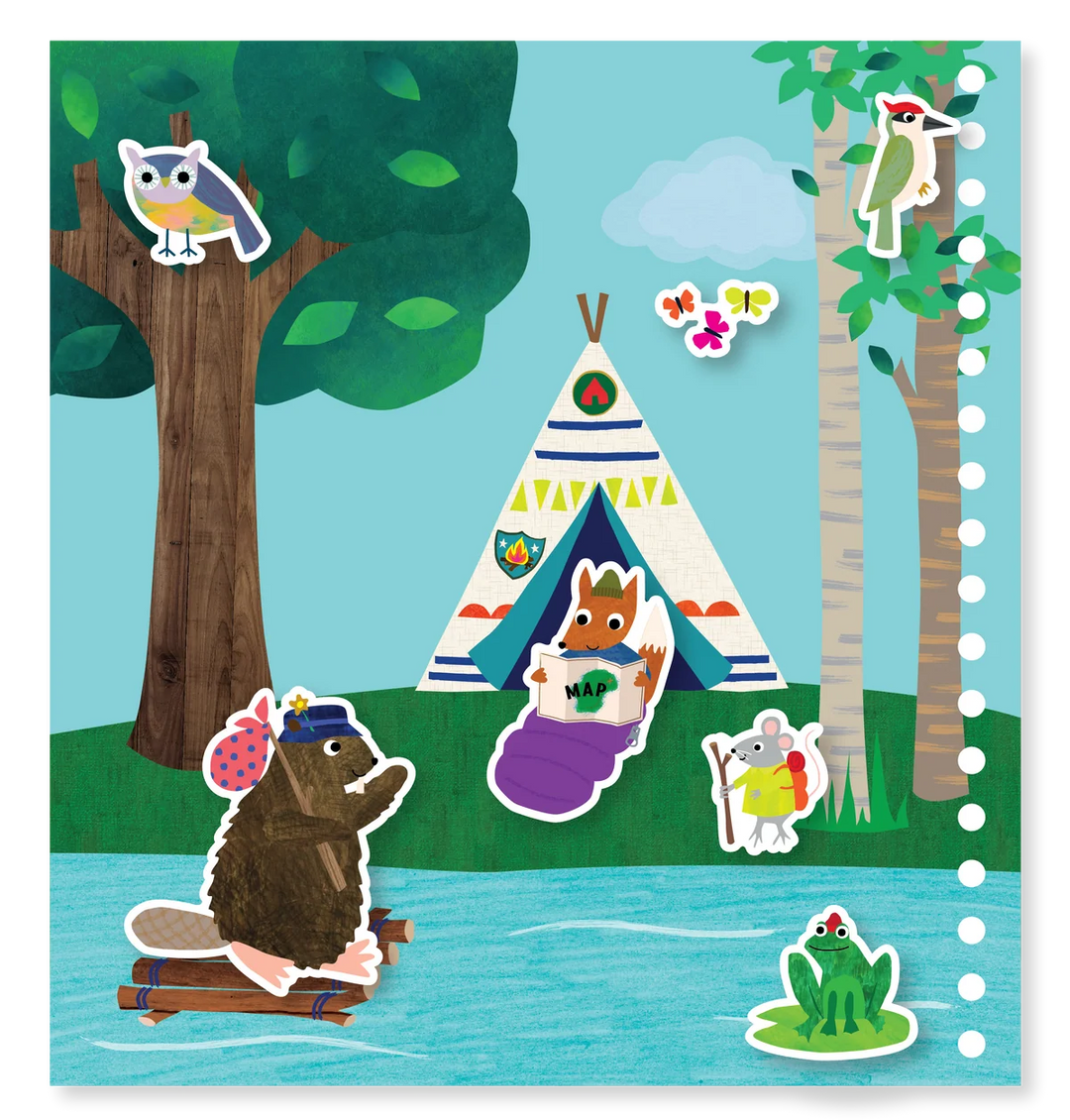 Floss & Rock Water Multiplay - Adventure