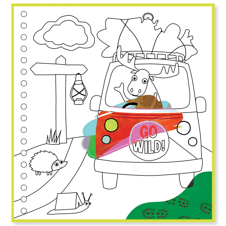 Floss & Rock Water Multiplay - Adventure