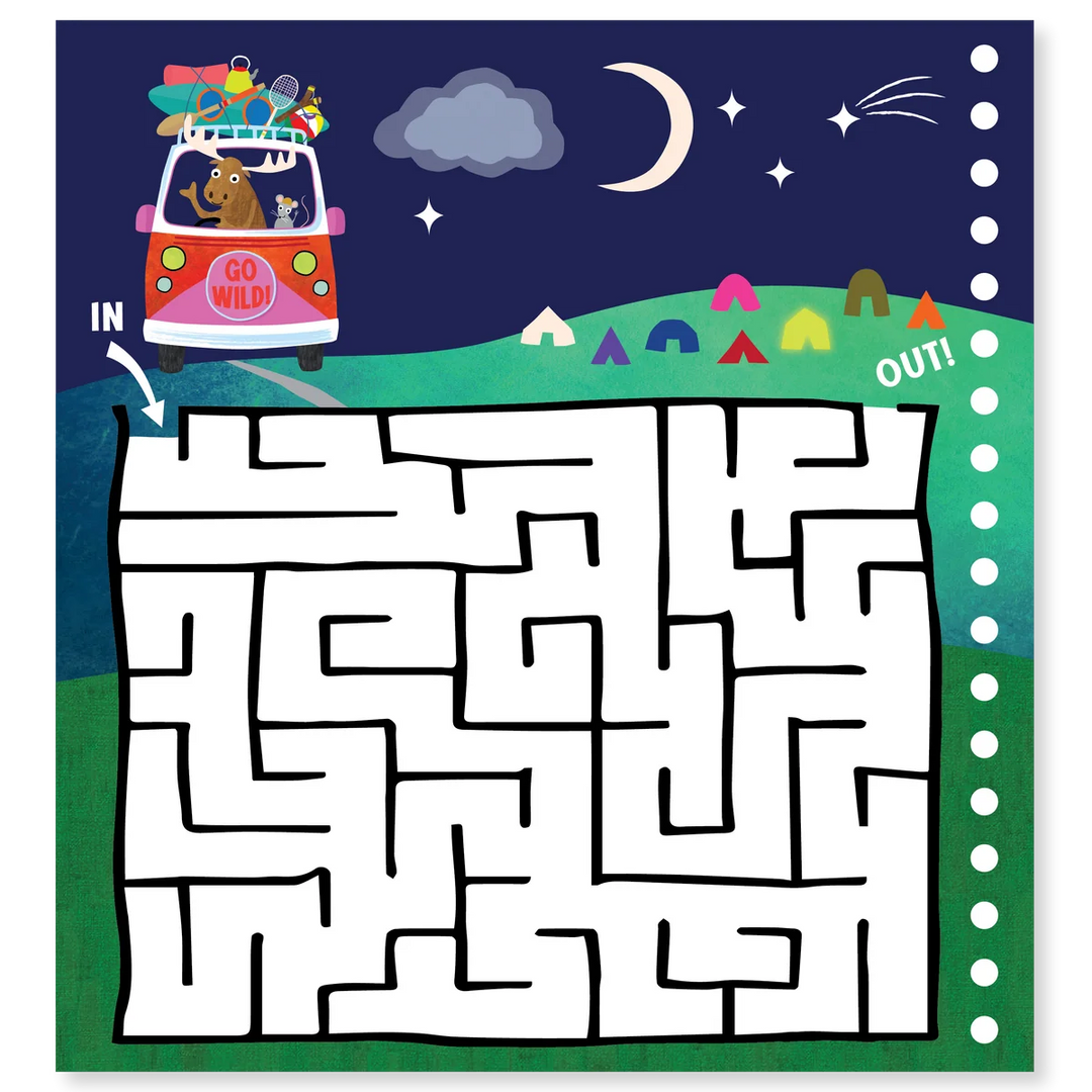 Floss & Rock Water Multiplay - Adventure