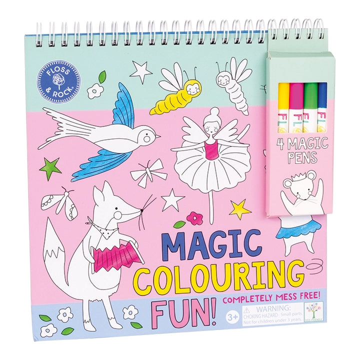 Floss & Rock Magic Colour Fun - Enchanted