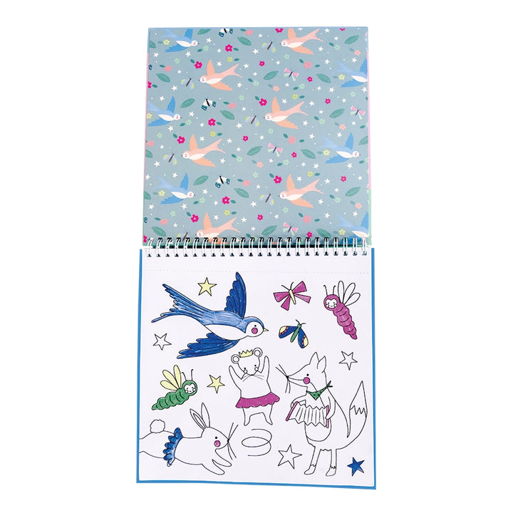 Floss & Rock Magic Colour Fun - Enchanted