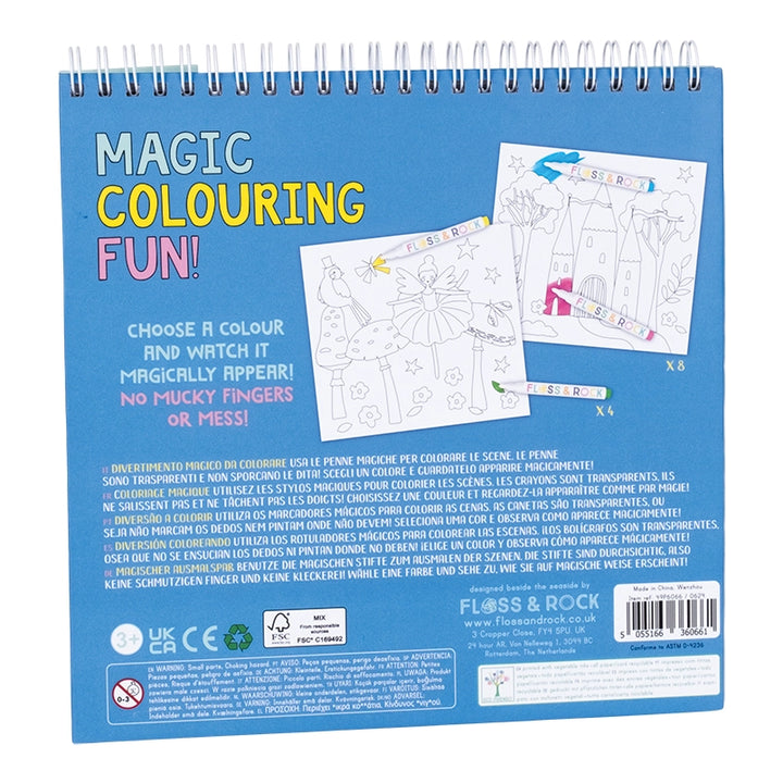 Floss & Rock Magic Colour Fun - Enchanted