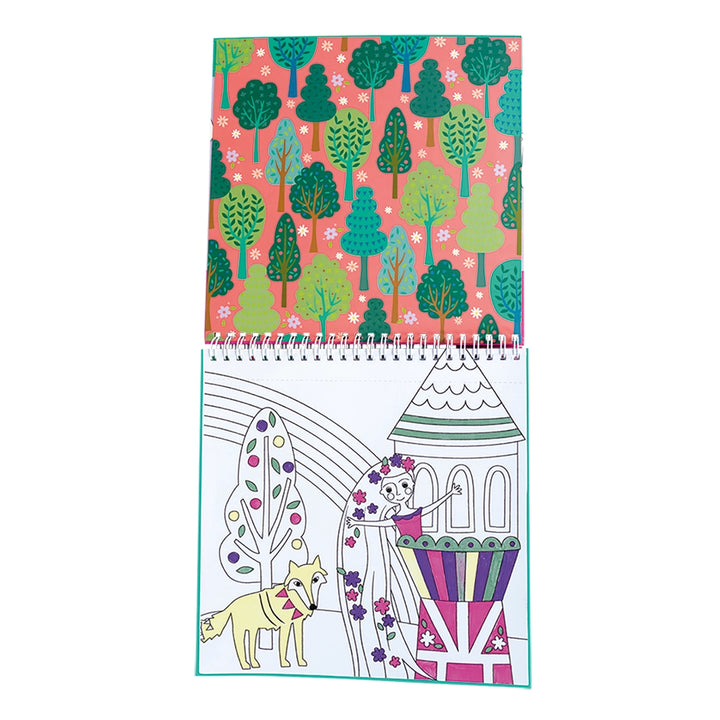 Floss & Rock Magic Colour Fun - Fairytale