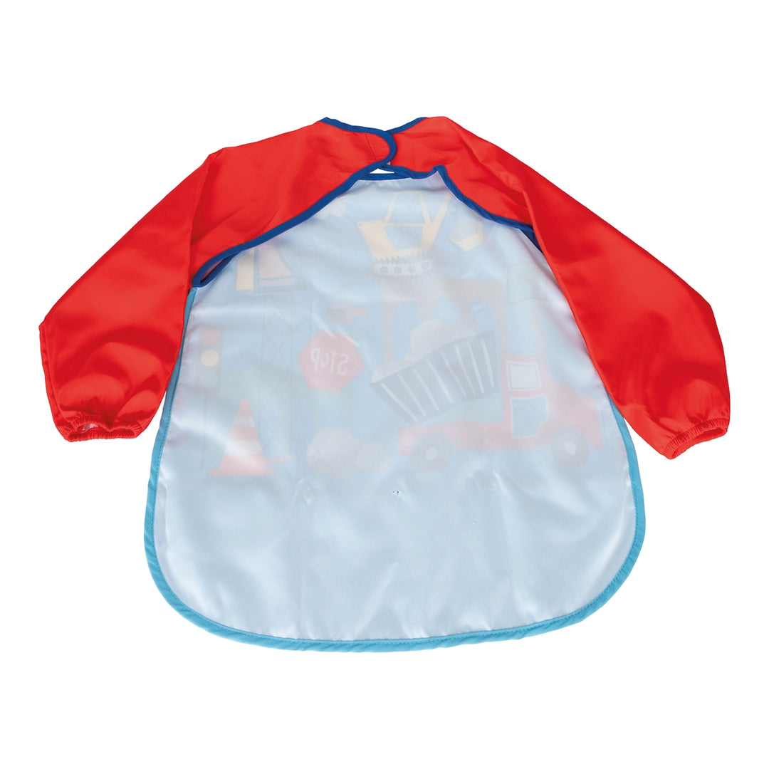 Floss & Rock Playtime Apron - Construction