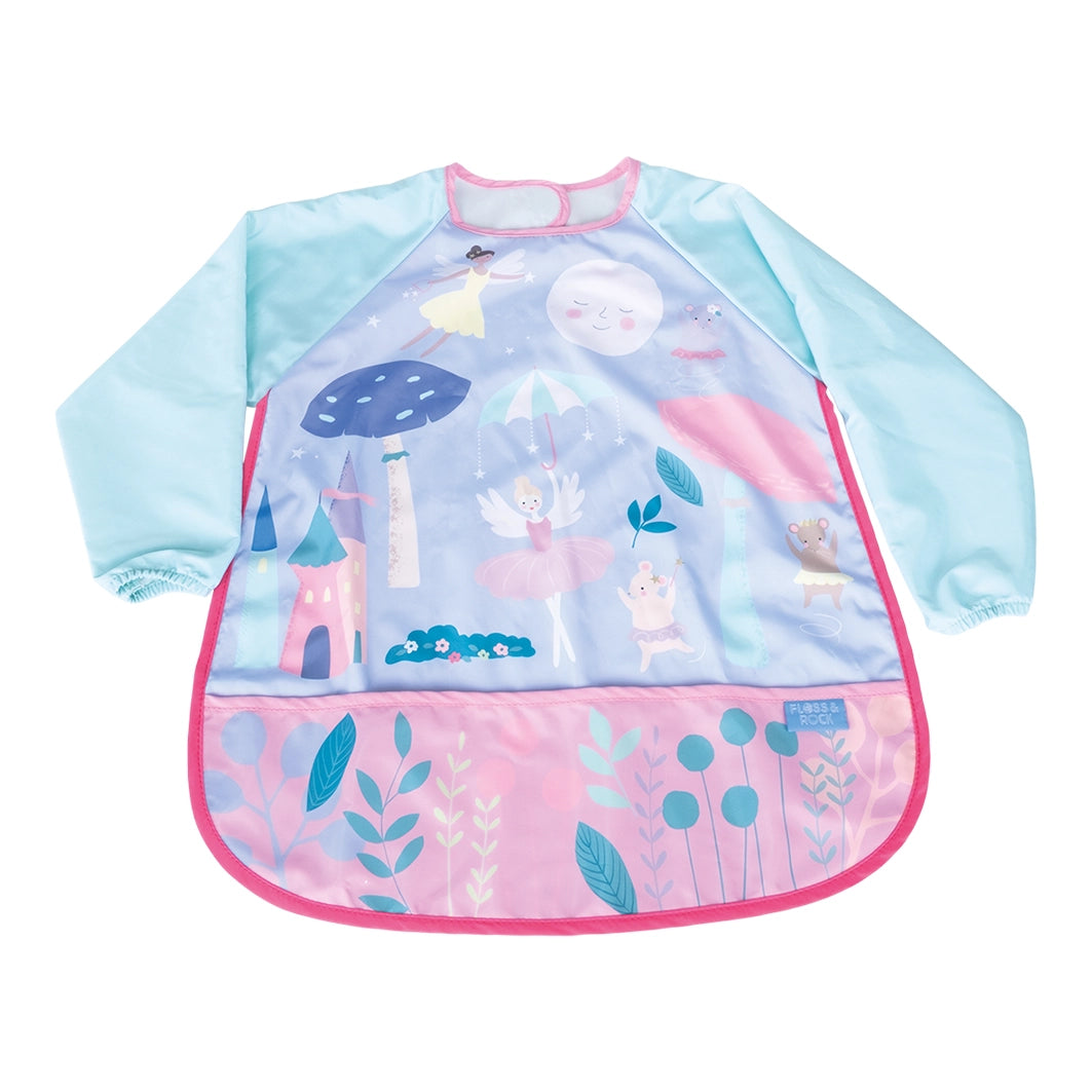 Floss & Rock Playtime Apron - Enchanted