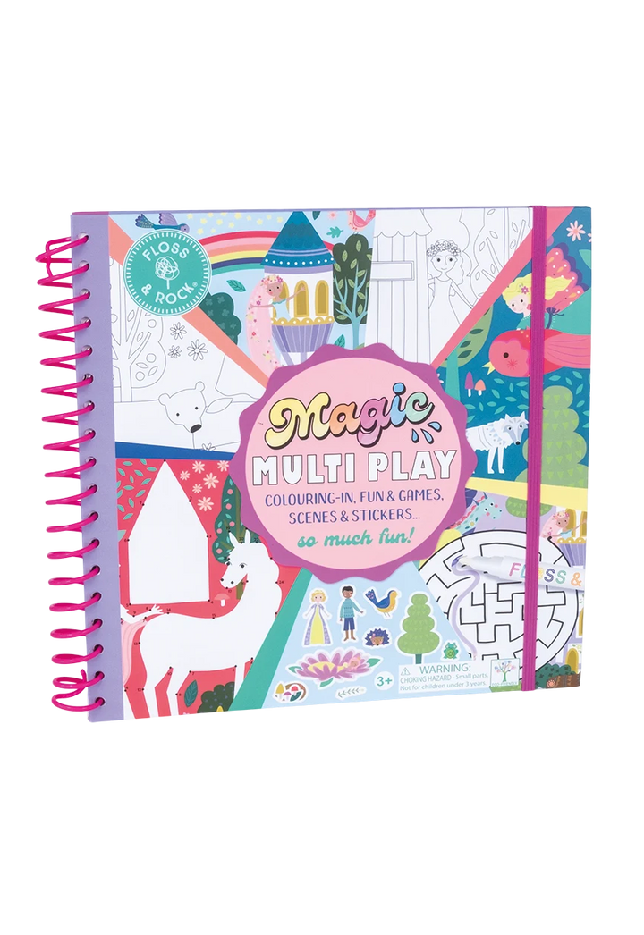 Floss & Rock Water Multiplay - Fairy Tale
