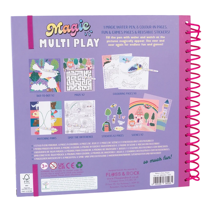 Floss & Rock Water Multiplay - Fairy Tale