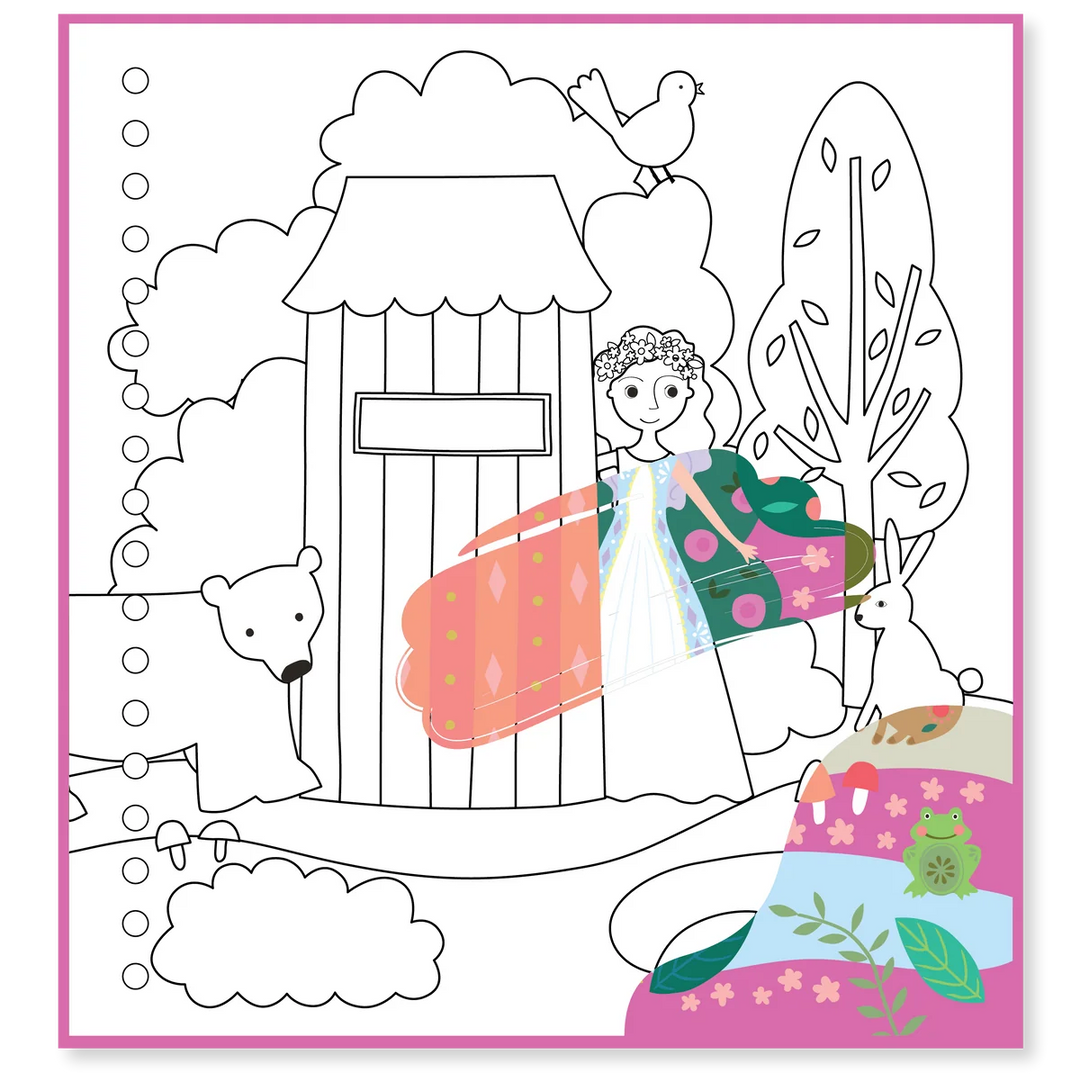 Floss & Rock Water Multiplay - Fairy Tale
