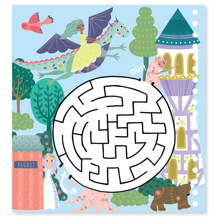 Floss & Rock Water Multiplay - Fairy Tale