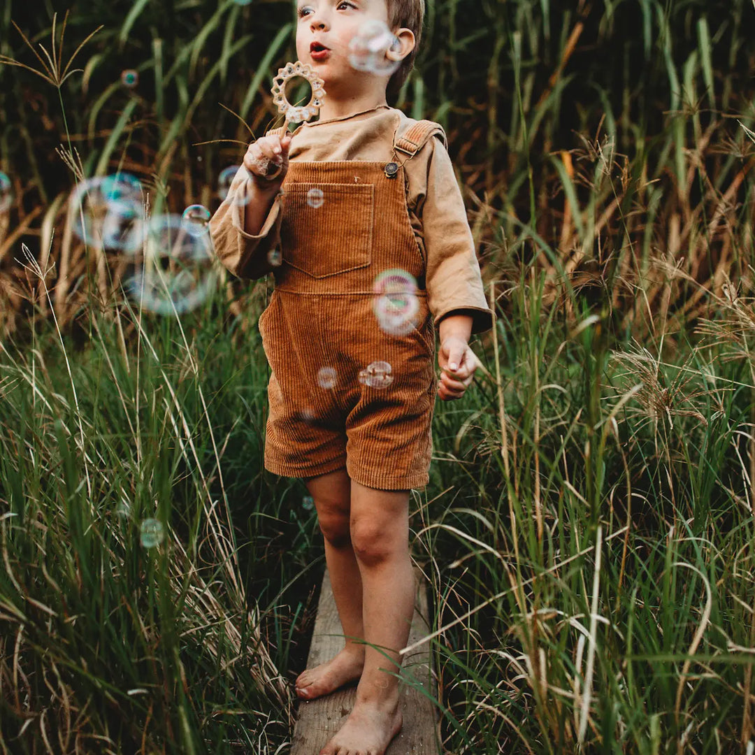 Kinfolk Sunflower Eco Bubble Wand