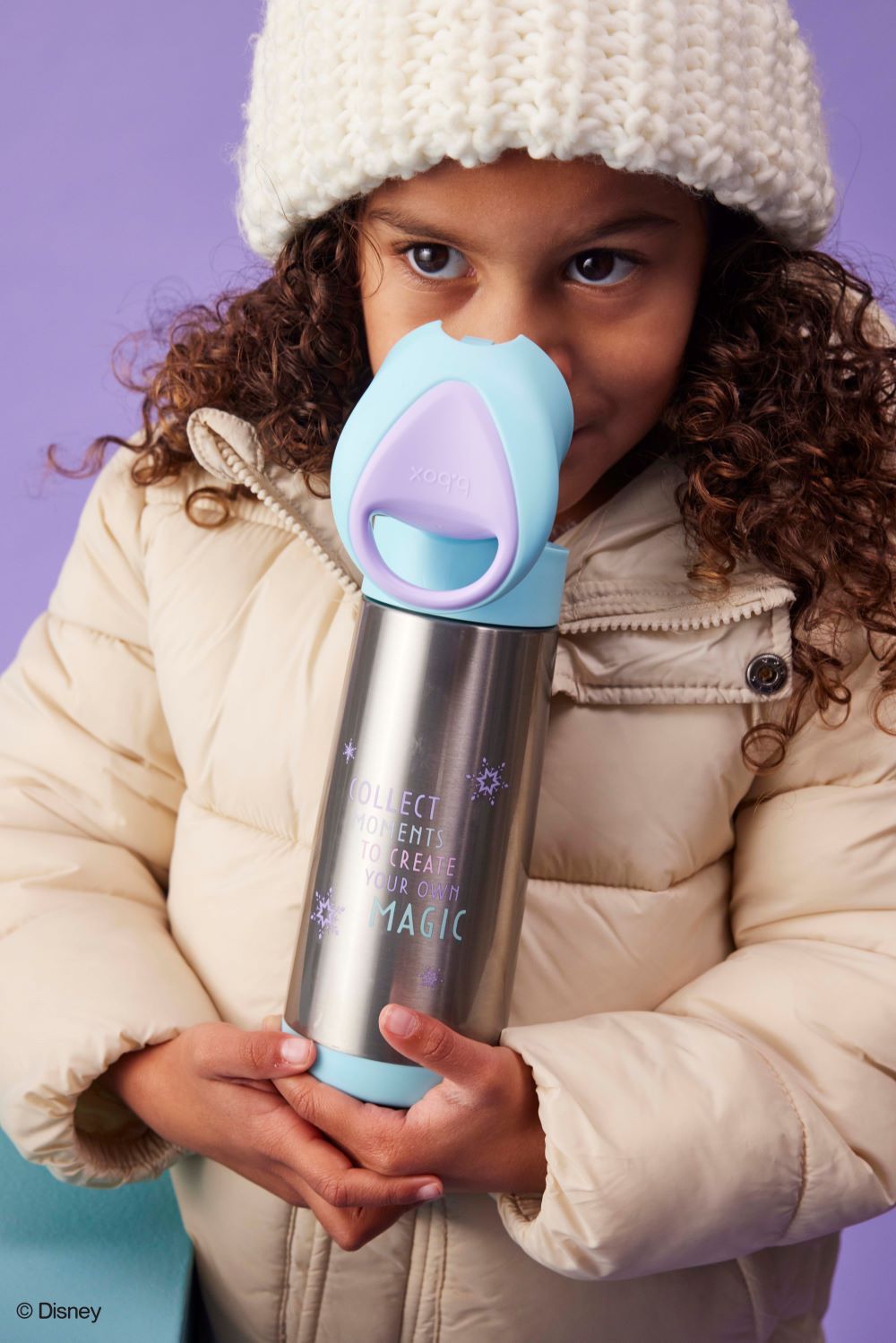 bbox x Disney Frozen Insulated Drink Bottle 500ml
