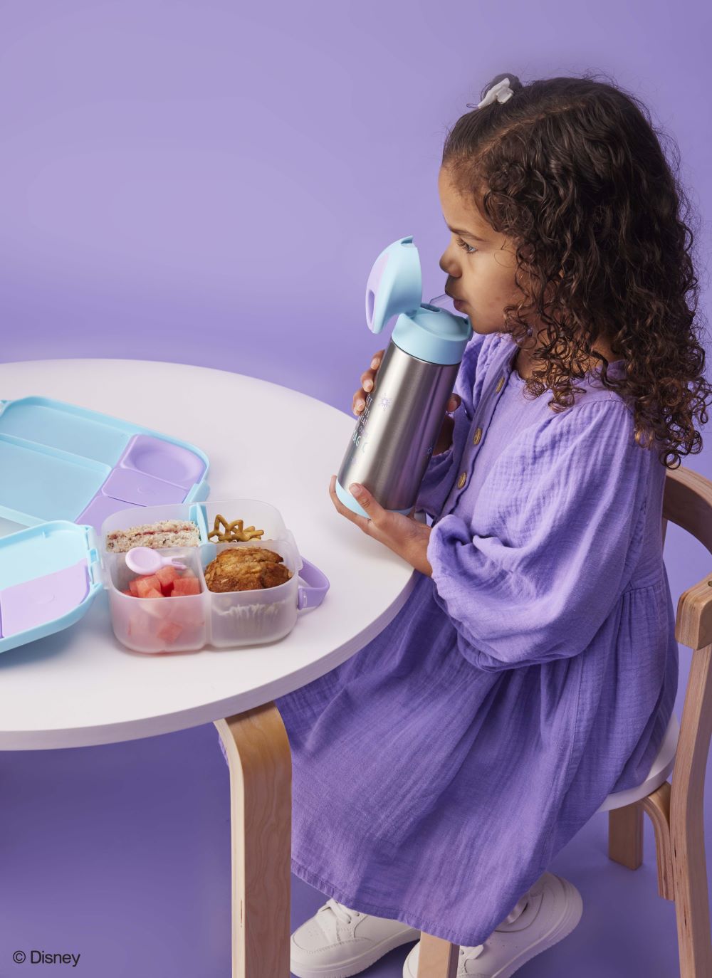 bbox x Disney Frozen Insulated Drink Bottle 500ml