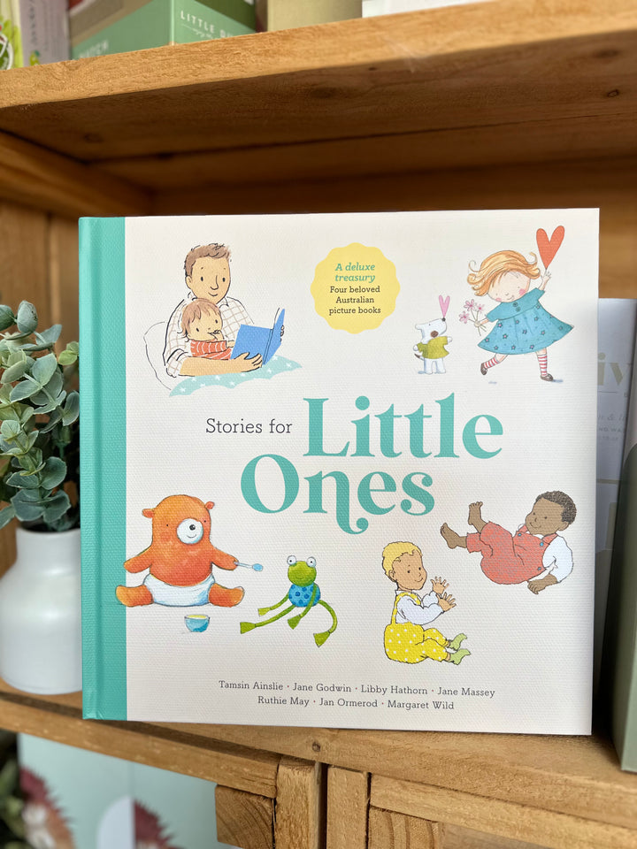 Stories for Little Ones Hardcover Book