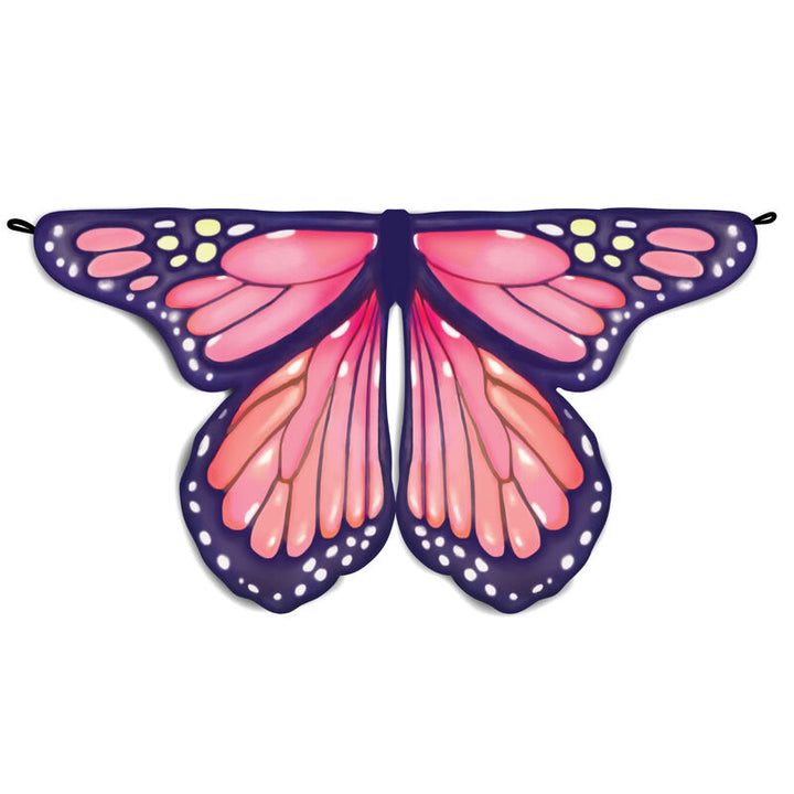 Mystical Monarch Butterfly Soft Wings | Size 4-6