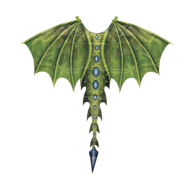 Legendary Dragon Soft Wings & Mask | Size 4-6