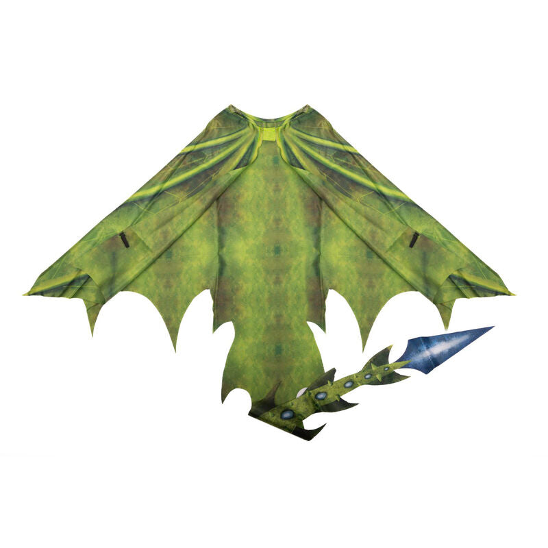 Legendary Dragon Soft Wings & Mask | Size 4-6