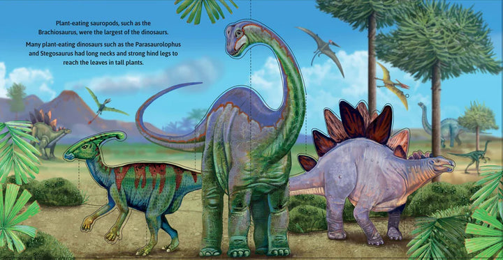 Garry Fleming's Dinosaurs - Pop-Up Board Book
