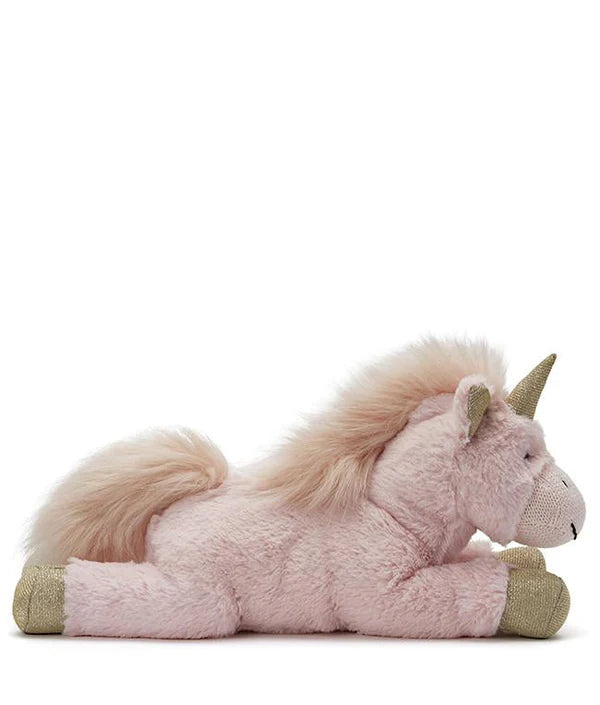 Nana Huchy Glimmer Glitter Pink Unicorn