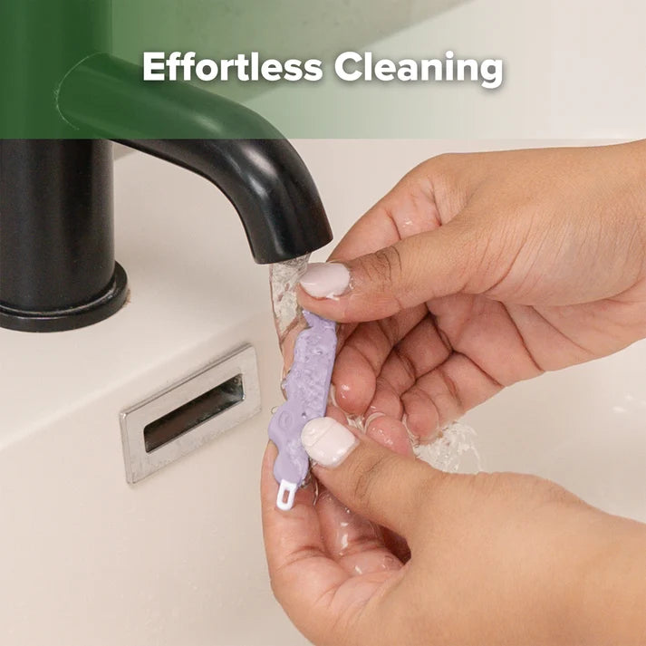 Haakaa CROC Baby Dual-Ended Ear & Nose Cleaner