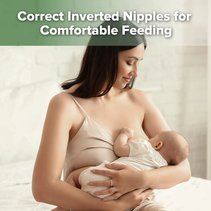 Haakaa Breastfeeding Silicone Nipple Correctors